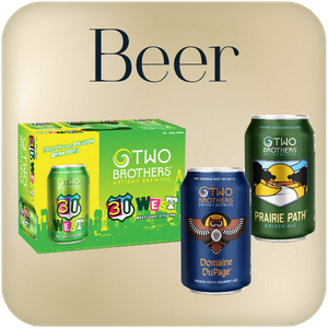 View our like of Artisanal Beer